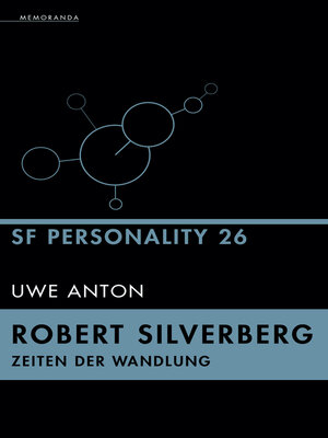 cover image of Robert Silverberg--Zeiten der Wandlung